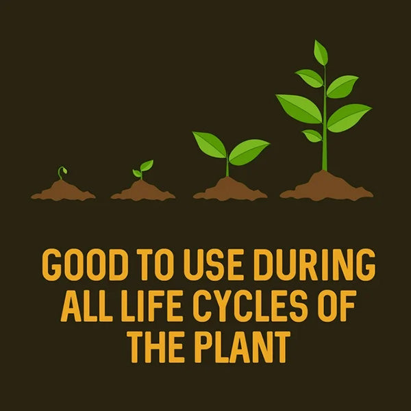 Earth Juice®, Hi-Brix® Molasses For Plants 0-0-1 (2.5 Gallon)