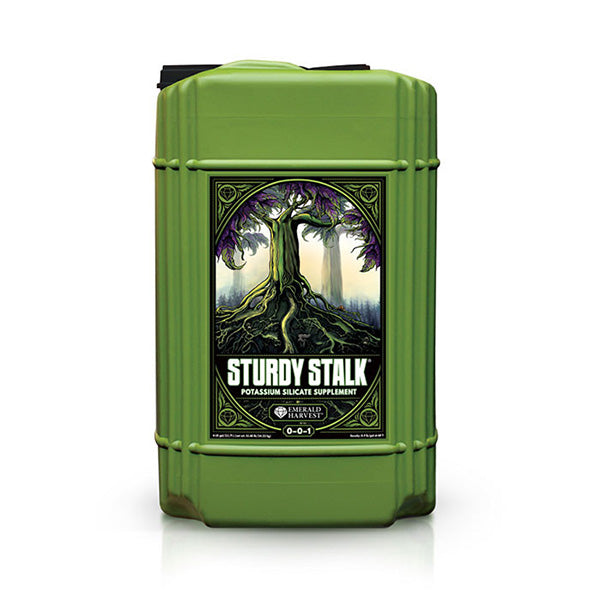 Emerald HarvestĀ® Sturdy Stalk, Potassium Silicate Supplement (6 Gallon)