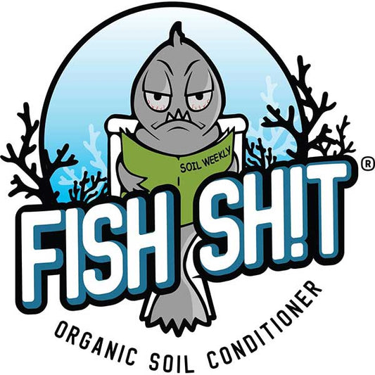 Fish Head Farms® Fish Sh!t® Organic Soil Conditioner (250 mL)