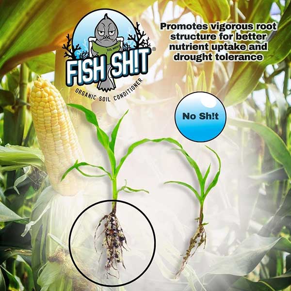 Fish Head Farms® Fish Sh!t® Organic Soil Conditioner (250 mL)