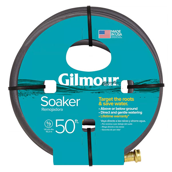 GilmourĀ® Soaker Hose (50 ft.)