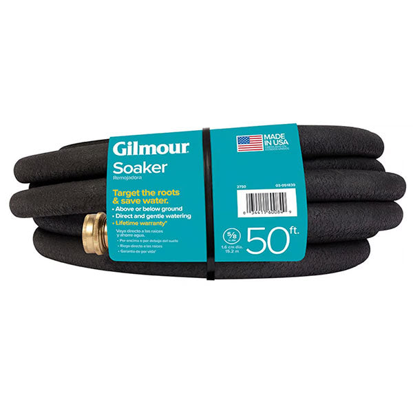 GilmourĀ® Soaker Hose (50 ft.)