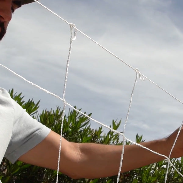 Gold Gene® Trellis Netting, Soft Mesh Nylon, Bulk Roll (5' x 750' ft.)