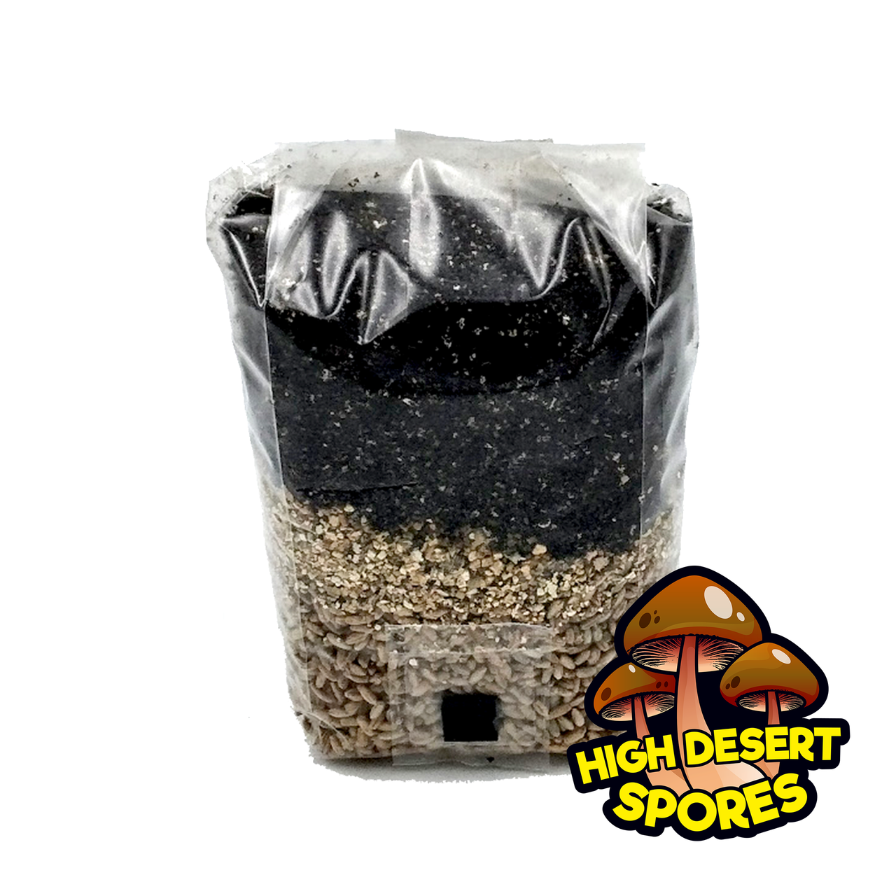 All-In-One Mushroom Grow Bag (3 lb)