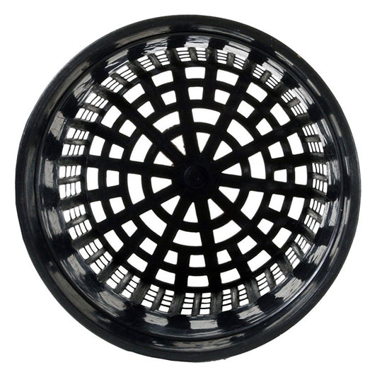 Hydrofarm® Black Plastic Net Pot (5 in.)
