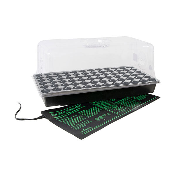 Hydrofarm®, Jump Start® Hot House, Mini Greenhouse System