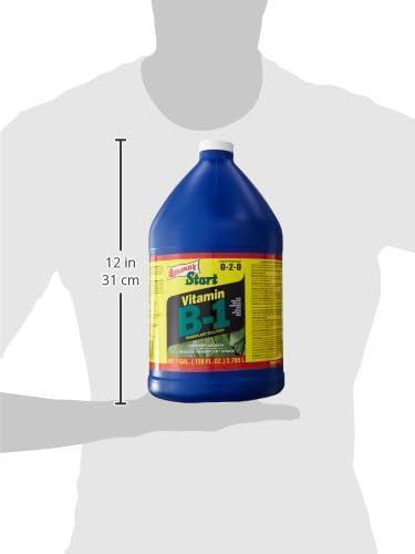 Liquinox® Start Vitamin B-1 Transplant Solution (1 Gallon)