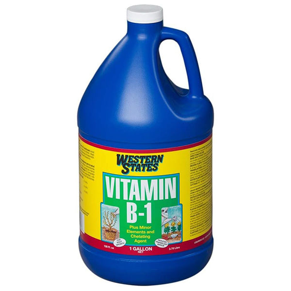 Liquinox® Western States™ Vitamin B-1 Plus Minor Elements & Chelating Agent (1 Gallon)