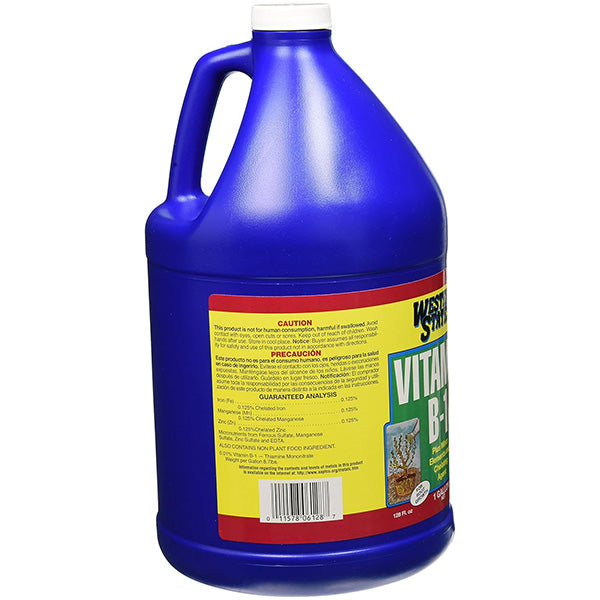 Liquinox® Western States™ Vitamin B-1 Plus Minor Elements & Chelating Agent (1 Gallon)