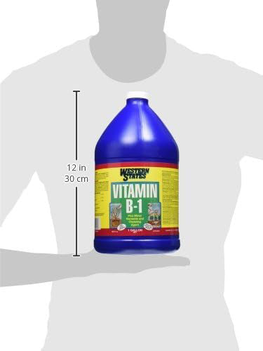 Liquinox® Western States™ Vitamin B-1 Plus Minor Elements & Chelating Agent (1 Gallon)