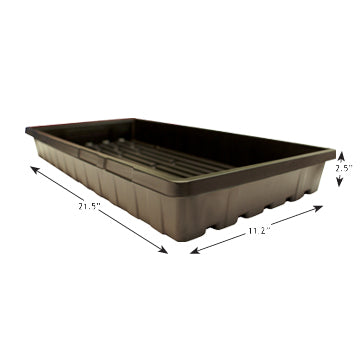 Mondi⢠Propagation Tray, 10"x20" Tray (No Holes)