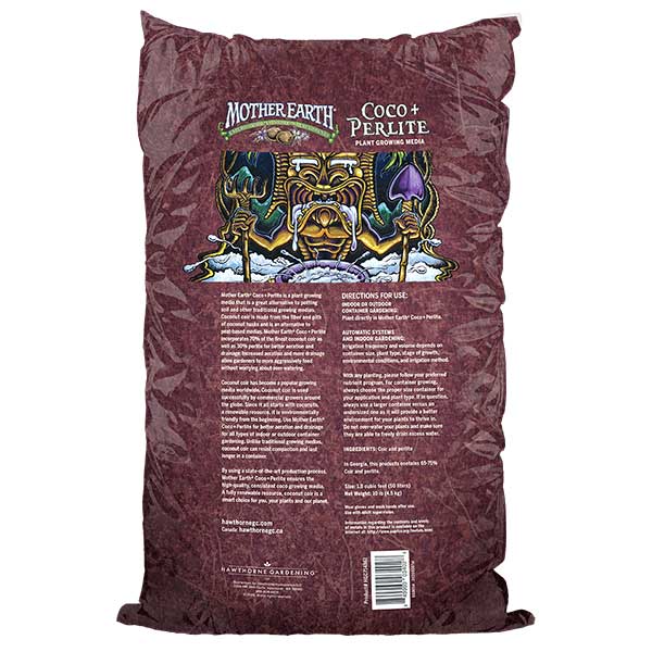 Mother Earth® Coco+Perlite Mix, Soil Amendment (1.8 cu.ft.)