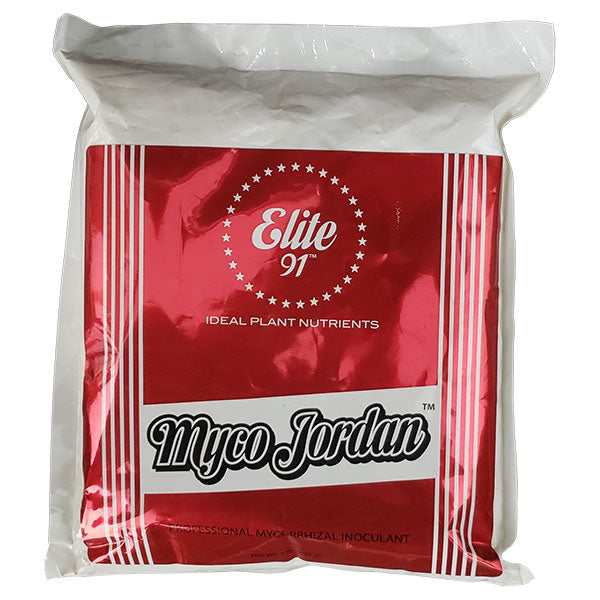 Elite 91™ Myco Jordan™, Professional Mycorrhizal Root Inoculant (1 lb.)