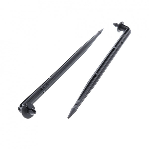 Netafim™ Angle Barbed Stake for Dripper Stake Assemblies (1 Stake)