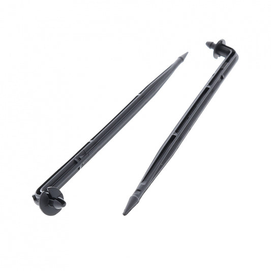 Netafim™ Angle Barbed Stake for Dripper Stake Assemblies (1 Stake)