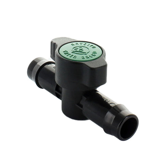 Netafim® Techline TLSOV, 17mm Shut-Off Valve, (10 pcs./bag)