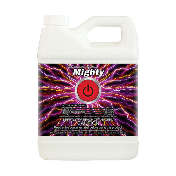 NPK Industries®, Mighty® Miticide/Pesticide (1 Quart)