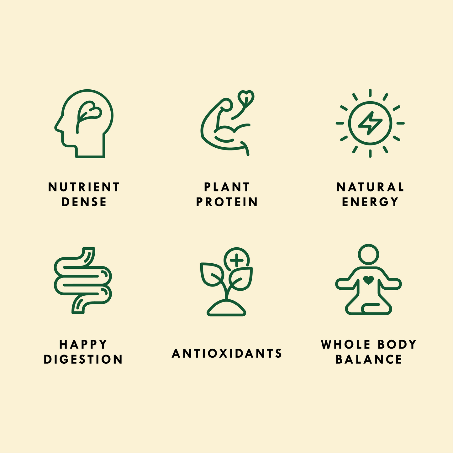 Organic Power Protein Sprouting Seed