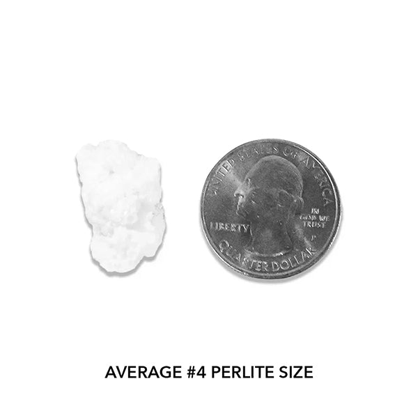 Mother Earth® Perlite #4, Soilless Growing Medium (4 cu.ft.)