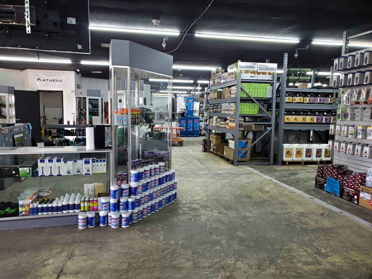 Shop Hydroponics & Gardening Supplies Online