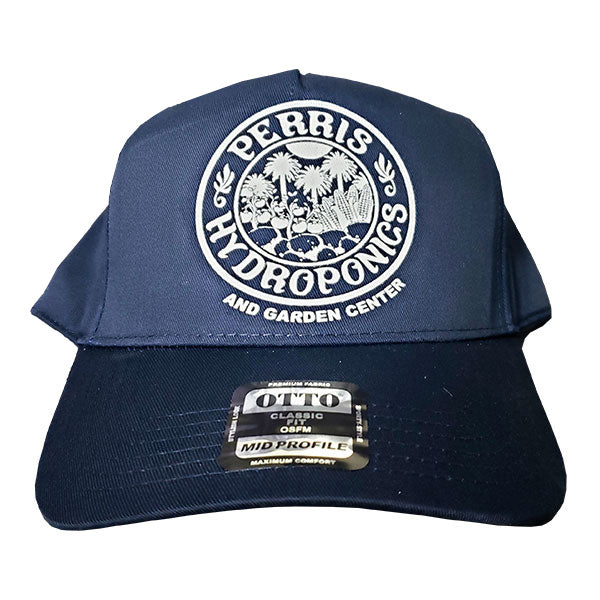 Perris Hydroponics® Mid Profile Baseball Cap