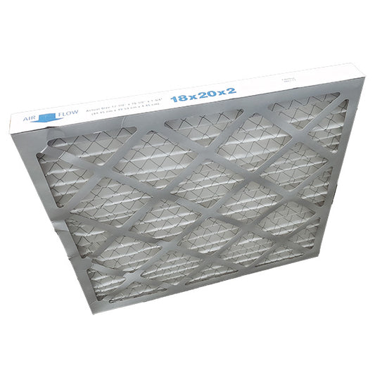 Generic MERV 13 Pleated Air Filter, Replacement Air Filter (18"x20"x2")