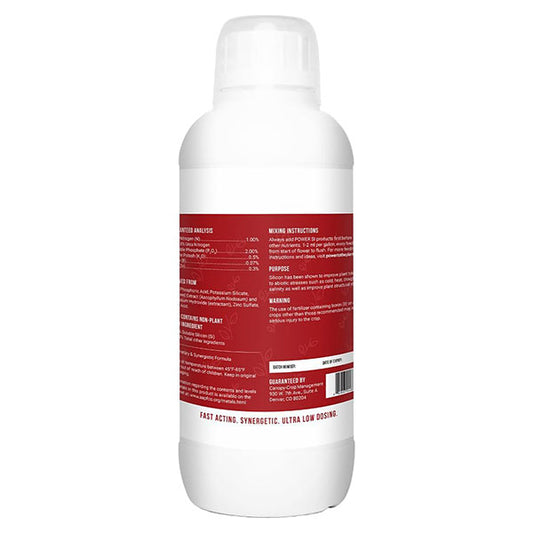Power Si, Bloom, Premium Flowering & Maturation Formula (1 Liter)