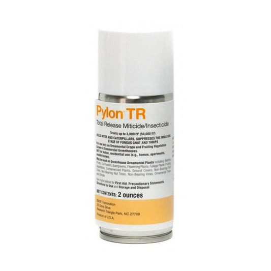 BASF, Pylon® TR, Total Release Miticide/Insecticide (2 oz.)