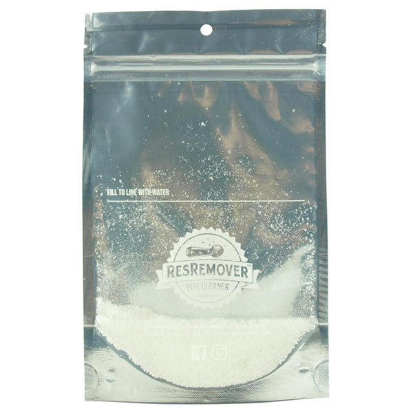 ResRemover® 420 Cleaner, All Natural Glass Pipe Cleaner (237 mL)