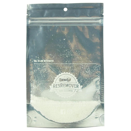 ResRemover® 420 Cleaner, All Natural Glass Pipe Cleaner (237 mL)