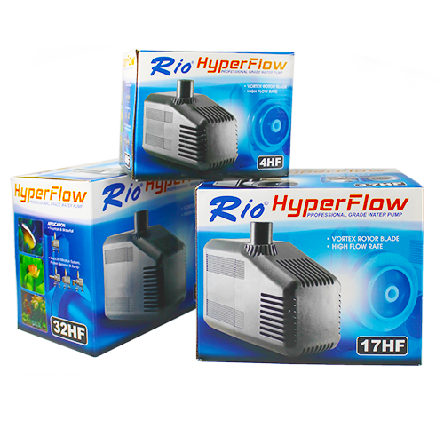 Rio Hyperflow