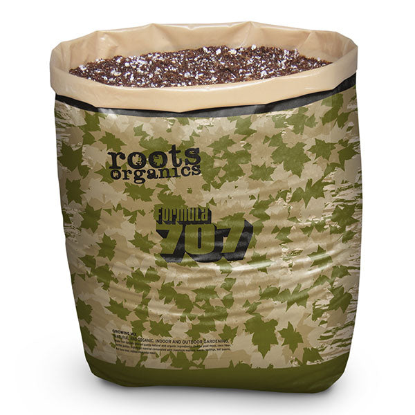 Roots OrganicsĀ® Formula 707, Organic Potting Soil (3 cu. ft.)
