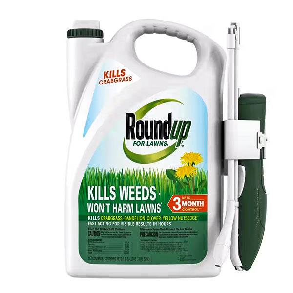 Roundup® For Lawns₁ Ready-To-Use with Extend Wand