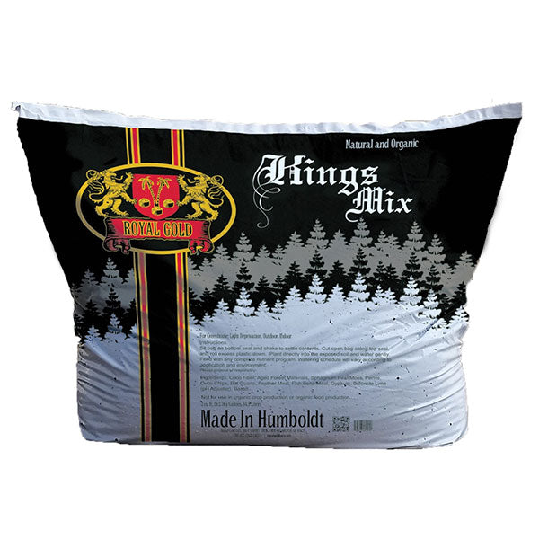 norcal gold pot mix Royal Gold® Kings Mix, Soilless Potting Mix, Plant-In-A-Bag (3 cu. ft. – Perris Hydroponics