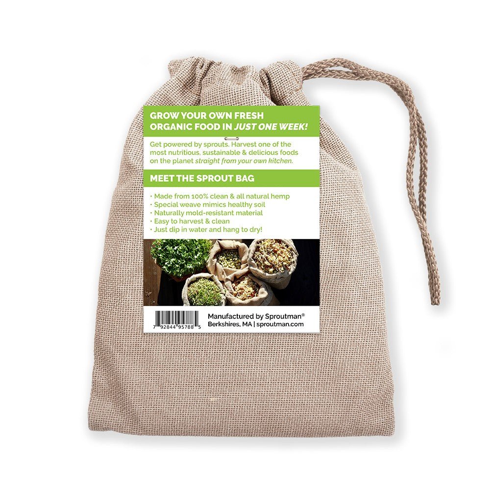 Sproutman's® Sprout Bag