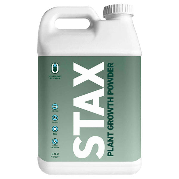 Hydroponic Research® Stax Plant Growth Powder (25 lbs.)