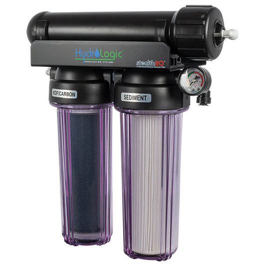 HydroLogic® Stealth-RO150™ System with Upgraded KDF85/Catalytic Carbon Filter