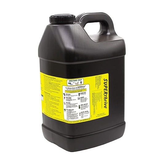 SUPERthrive - The Original Vitamin Solution with Kelp - 2.5 Gallons