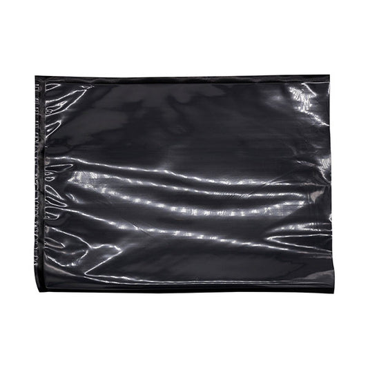 SYMBYSĀ® StashBags, 15ā³ x 20ā³ Black & Clear Pre-Cut Vacuum Seal Bags (100 Count)