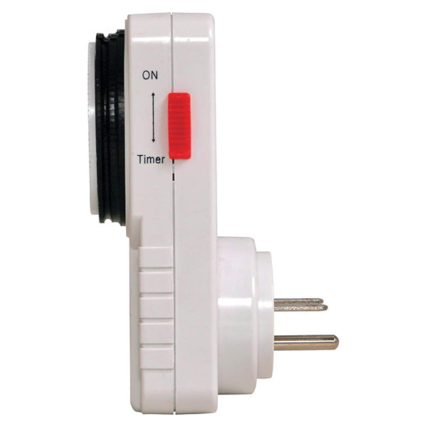 Titan Controls® Apollo® 10, Single Outlet, Mechanical Timer, 240V