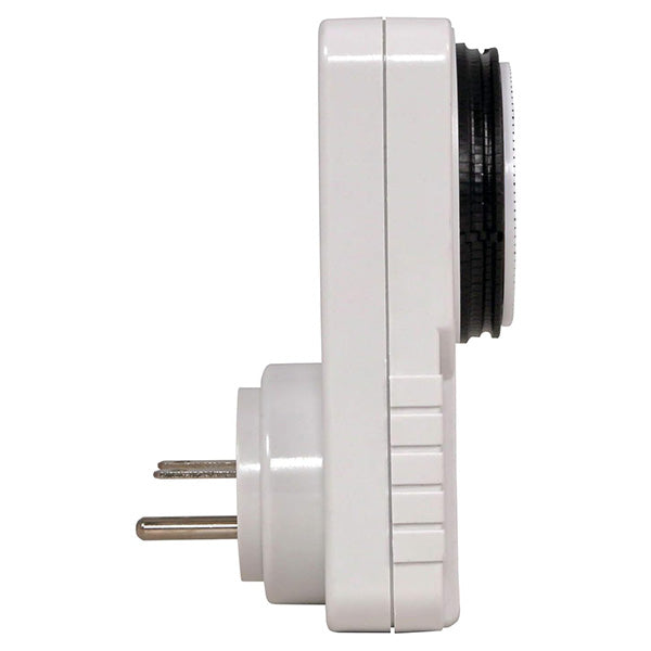 Titan Controls® Apollo® 10, Single Outlet, Mechanical Timer, 240V