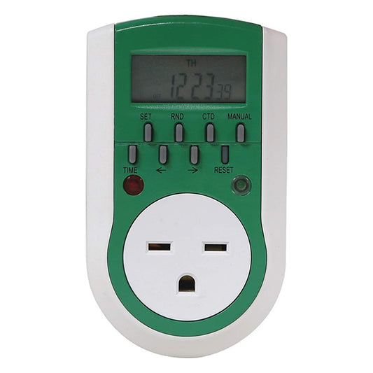 Titan Controls® Apollo® 11, One Outlet, Digital Timer, 240V