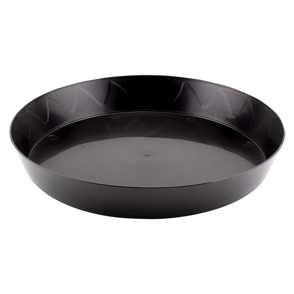 12 plastic plant saucers XY Inc. Heavy Duty Round Black Plastic Plant Saucer (12 in.) – Perris Hydroponics