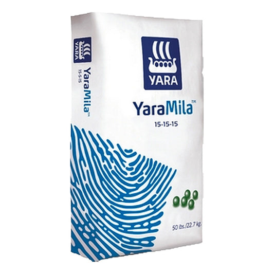 YaraMila™ 15-15-15 Hydro Prill Fertilizer (50 lbs.)
