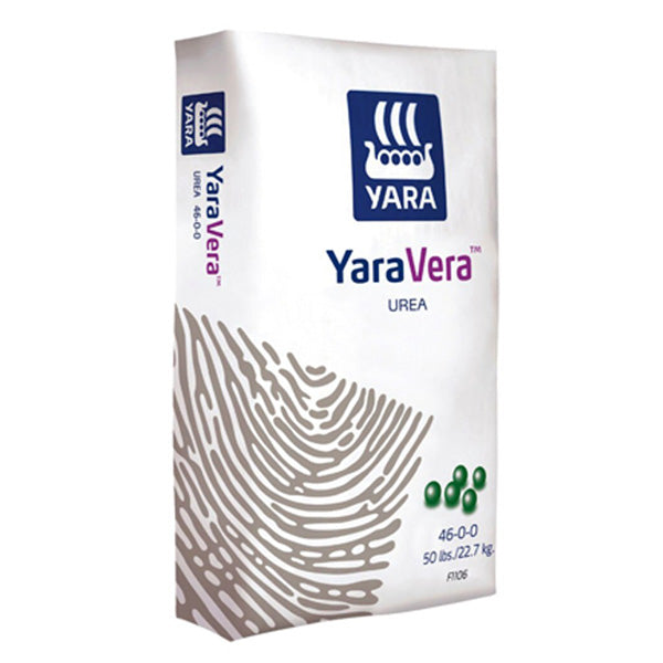 yara fertilizer plant Yaravera Granular Urea 46-0-0 Urea 50 Lbs Bag PA382PU12