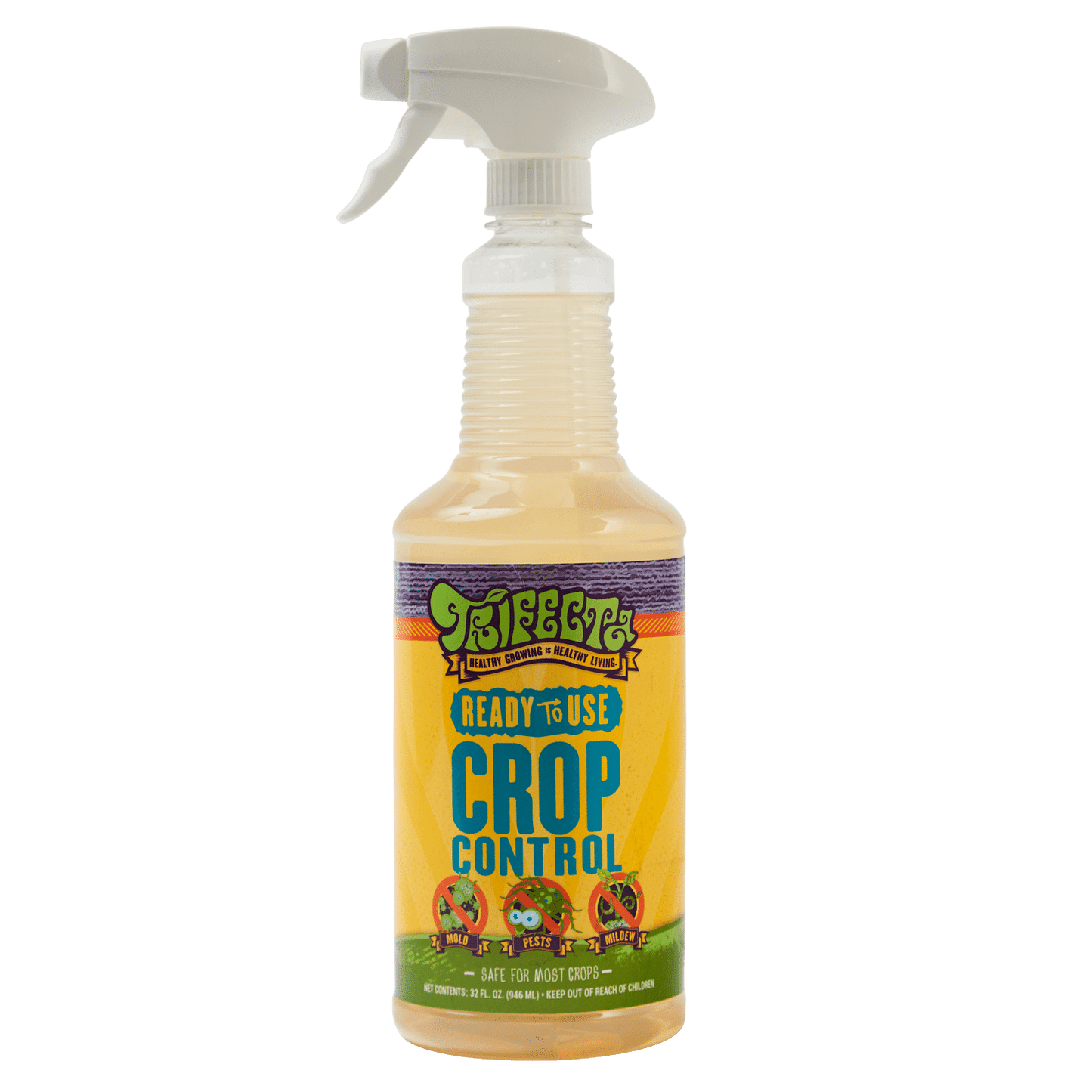 Trifecta Crop Control Ready To Use, 32oz