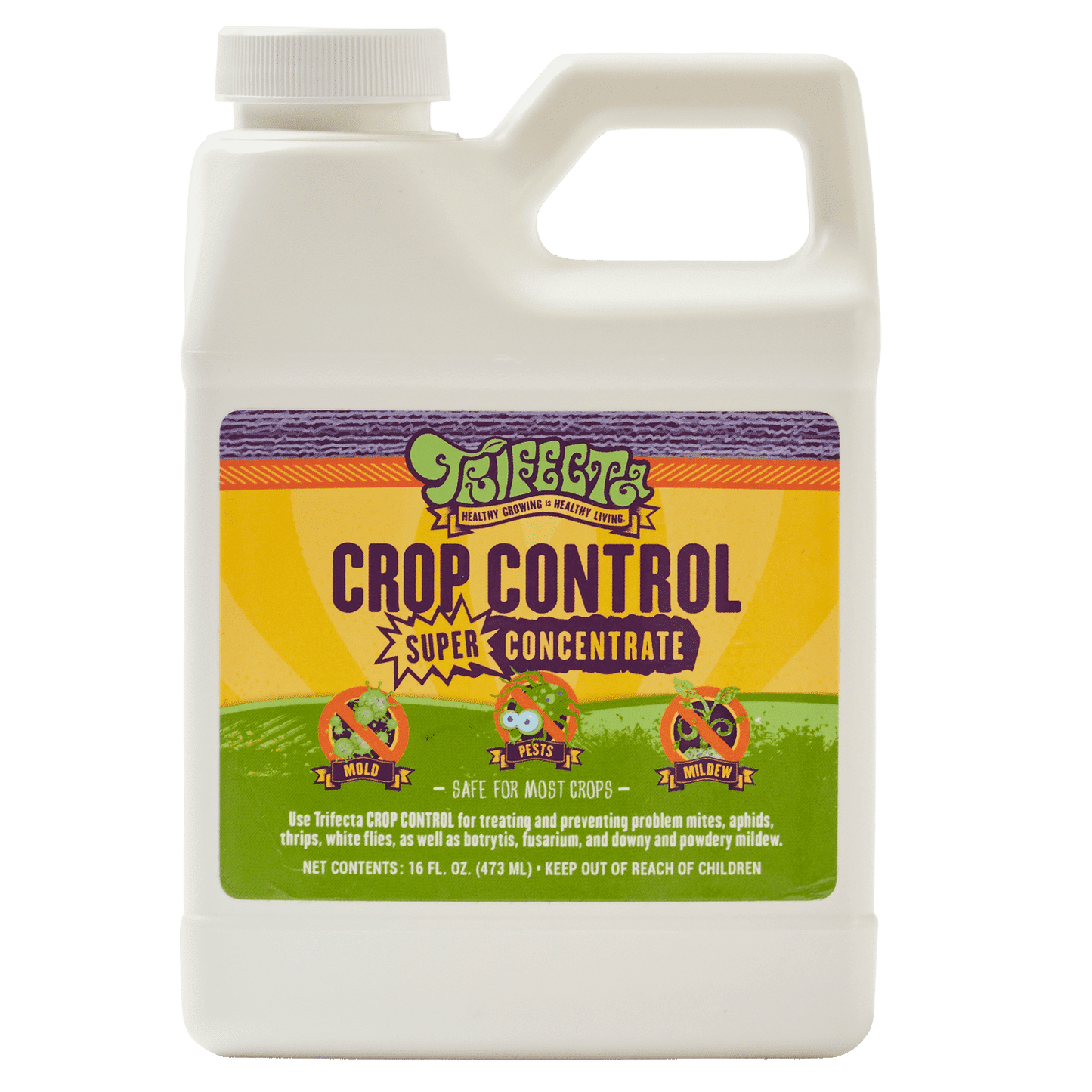 Trifecta Crop Control Super Concentrate, 16oz