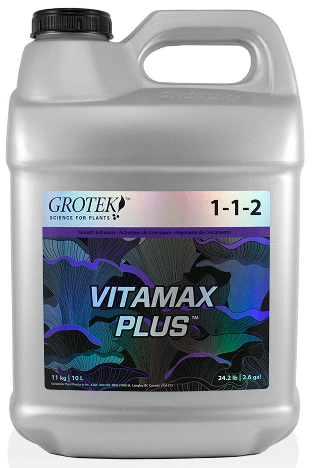 Grotek VitaMaxPlus 10 Liter