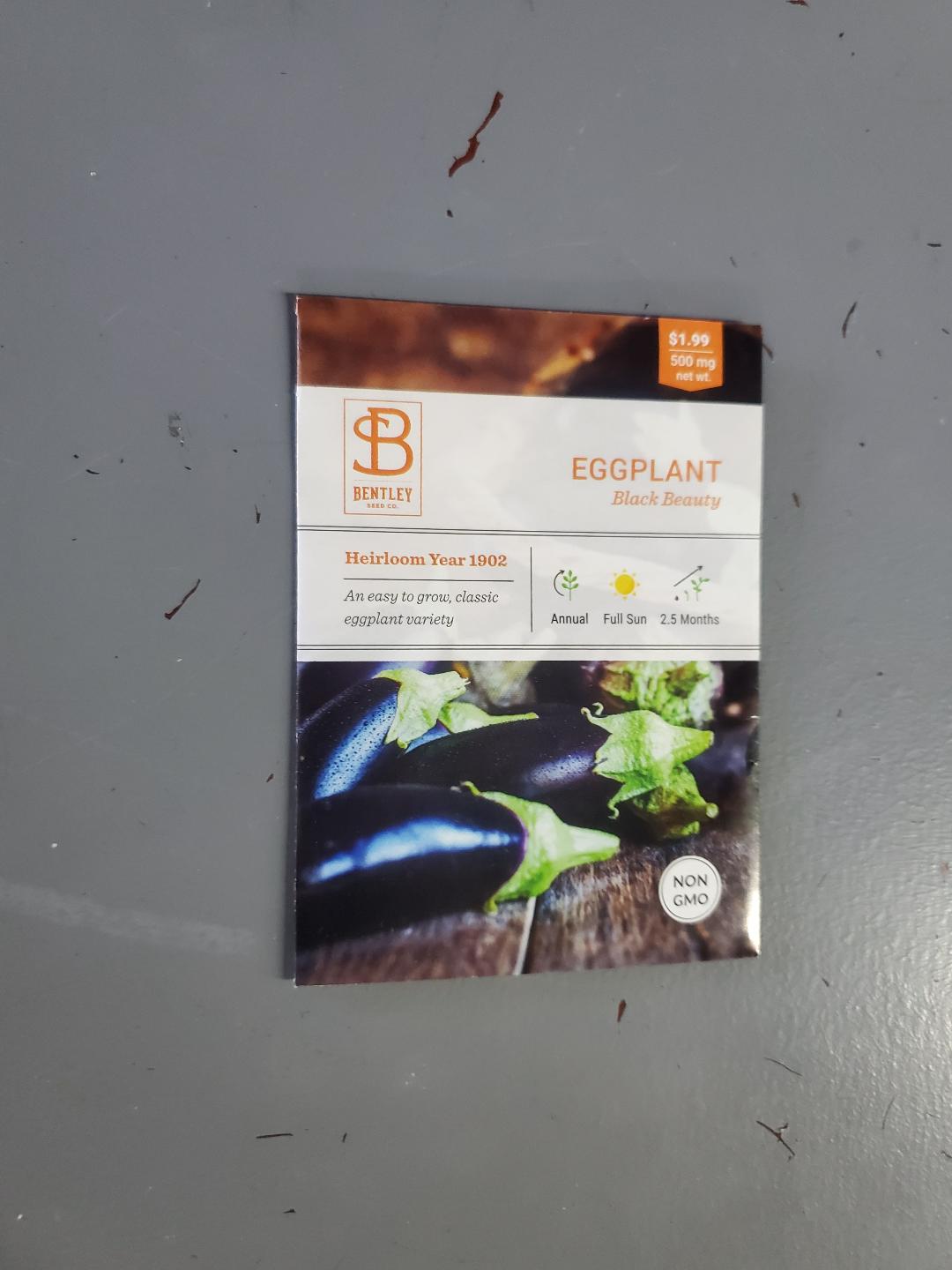Eggplant