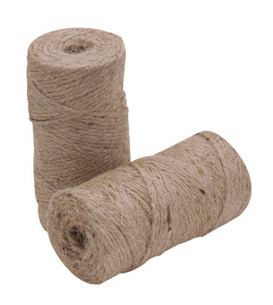 Bond Jute Twine - 200 ft - Green